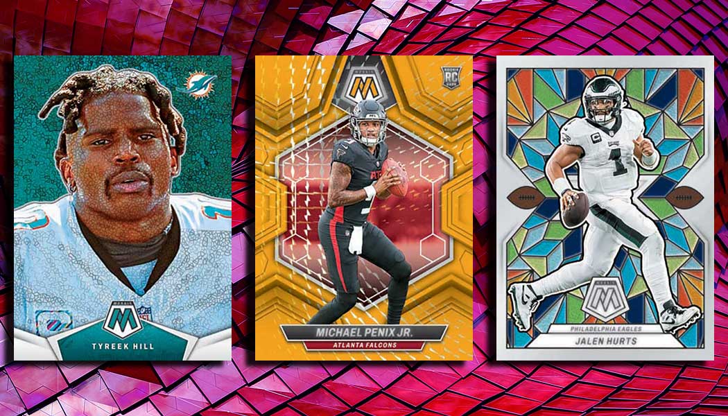 2024 Panini Mosaic Football cover