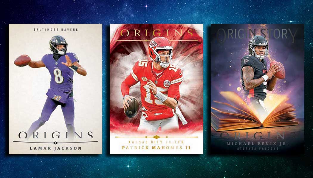 2024 Panini Origins Football cover