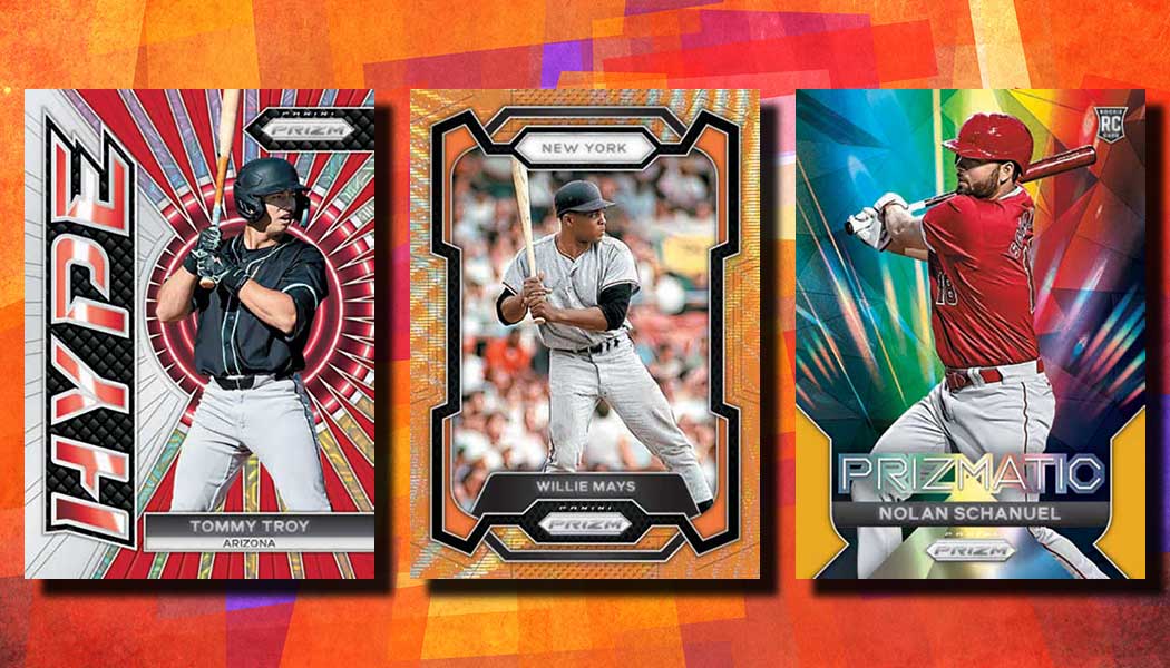 2024 Panini Prizm Baseball cover