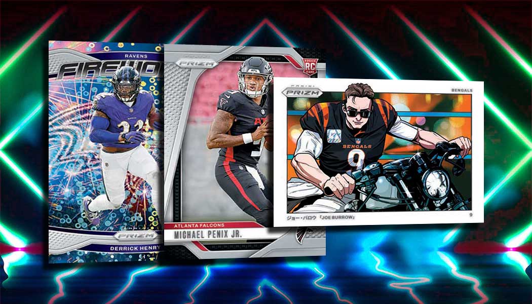 2024 Panini Prizm Football cover