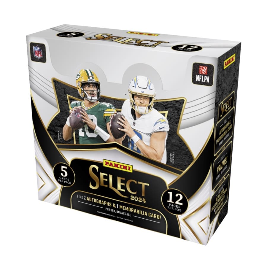 2024 Panini Select Football cover