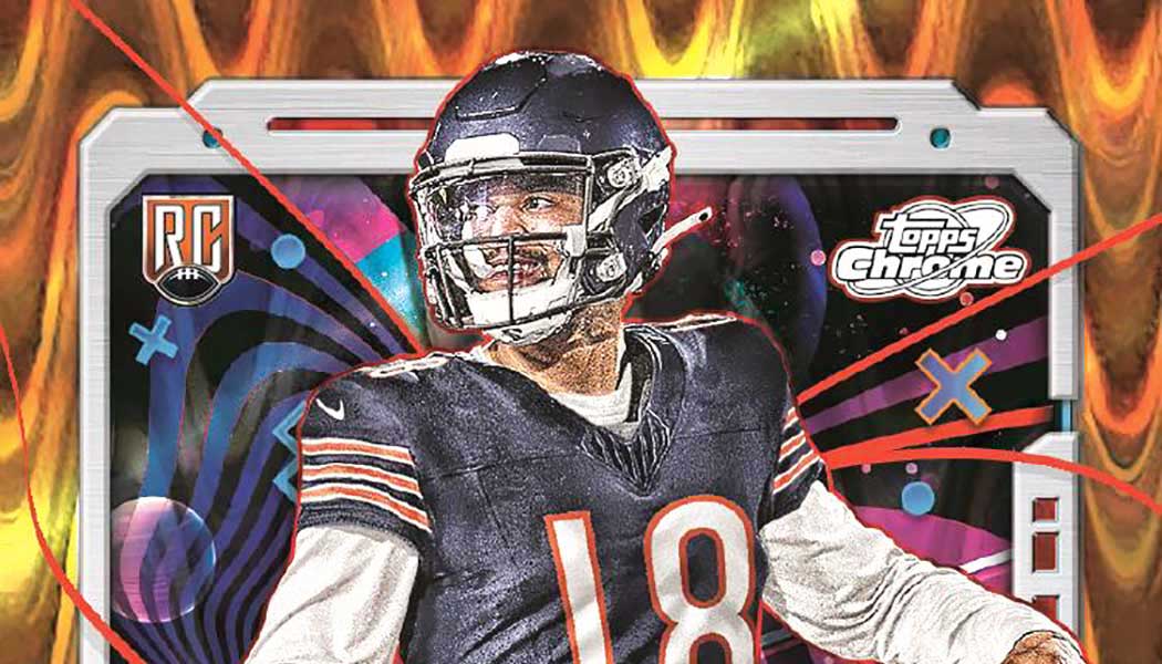 2024 Topps Cosmic Chrome Football cover
