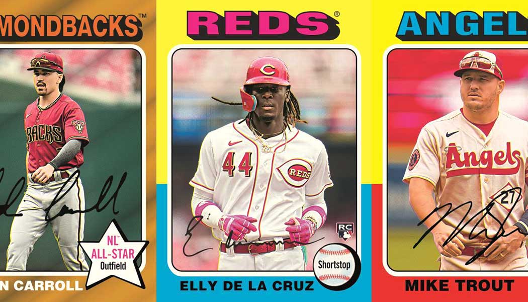 2024 Topps Heritage Baseball cover