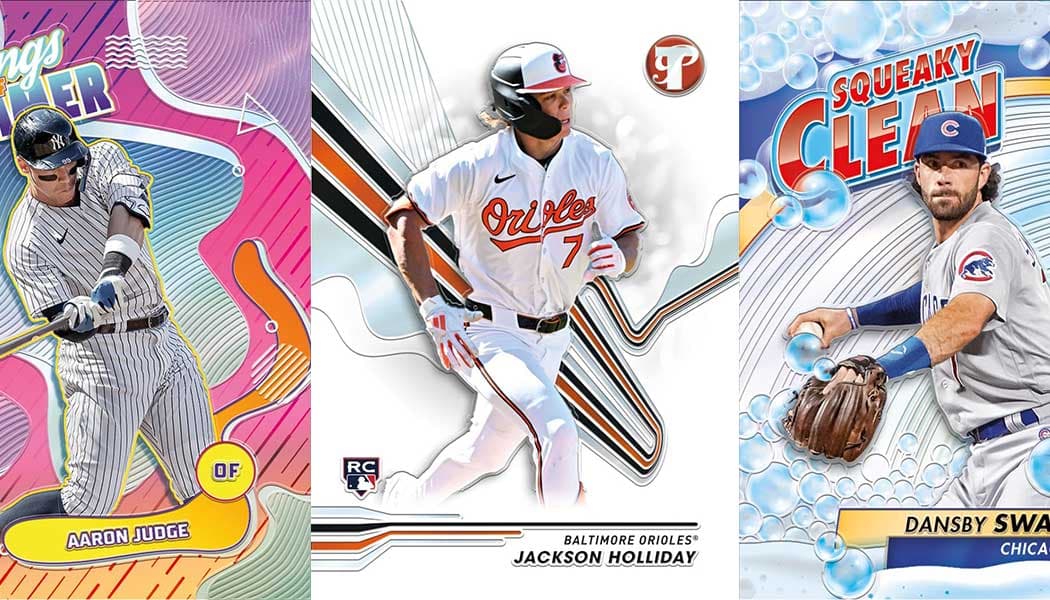 2024 Topps Pristine Baseball cover