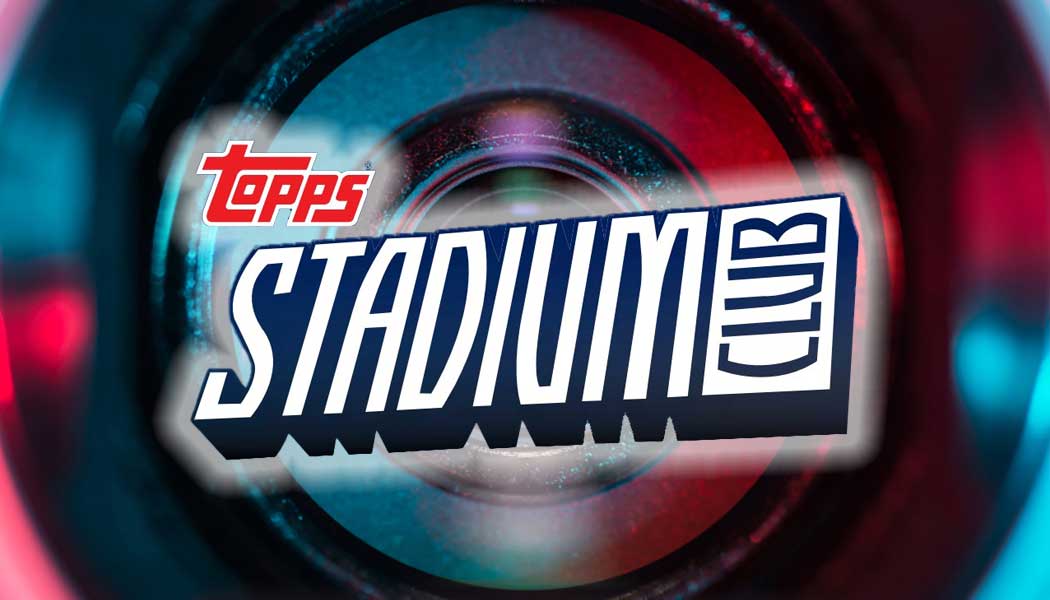 2024 Topps Stadium Club Baseball cover