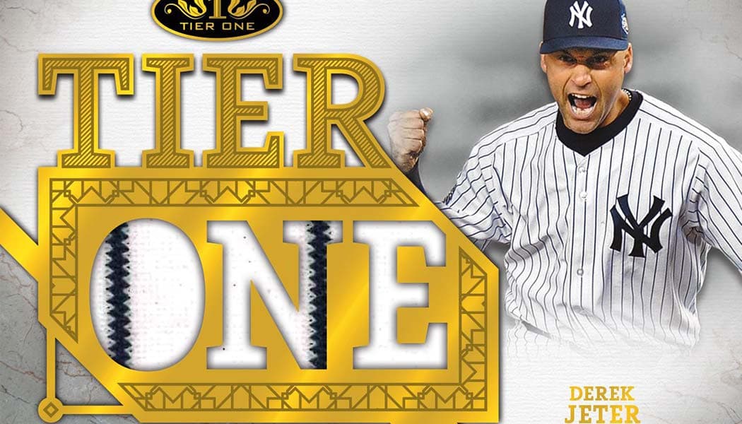 2024 Topps Tier One Baseball cover
