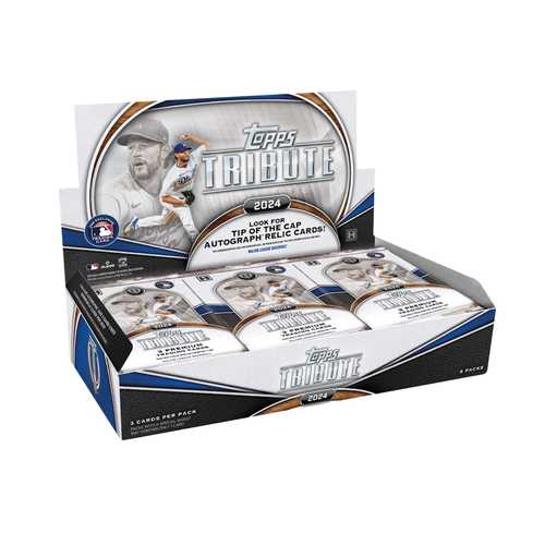 2024 Topps Tribute Baseball cover