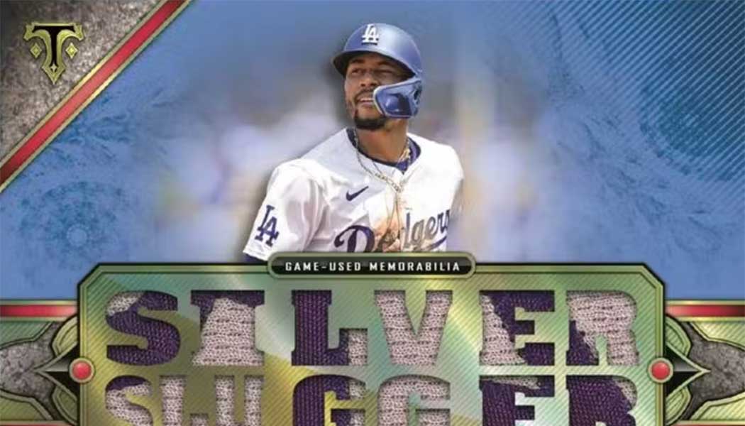 2024 Topps Triple Threads Baseball cover