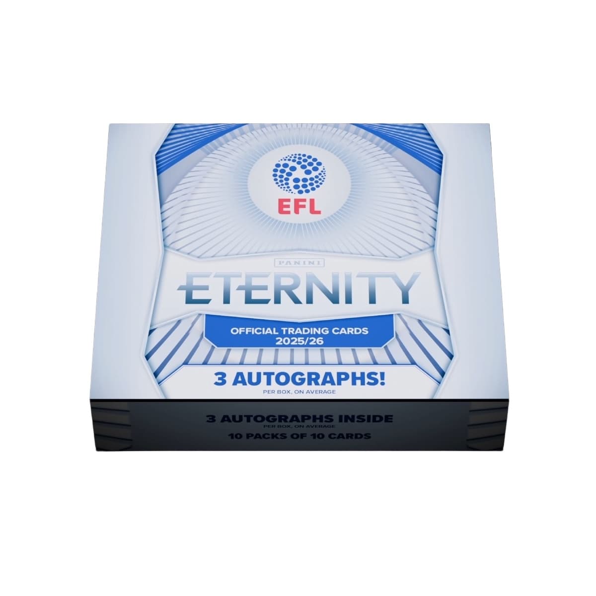 2025-26 Panini Eternity EFL Soccer cover
