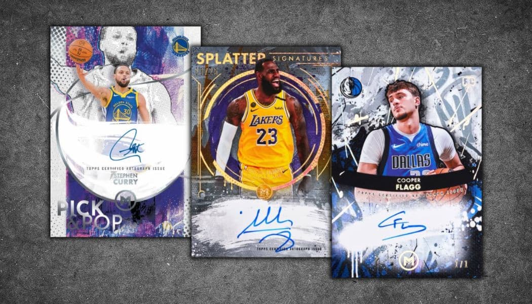 2025-26 Topps Motif Basketball cover