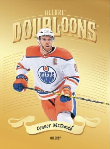 2025-26 Upper Deck Allure Hockey cover