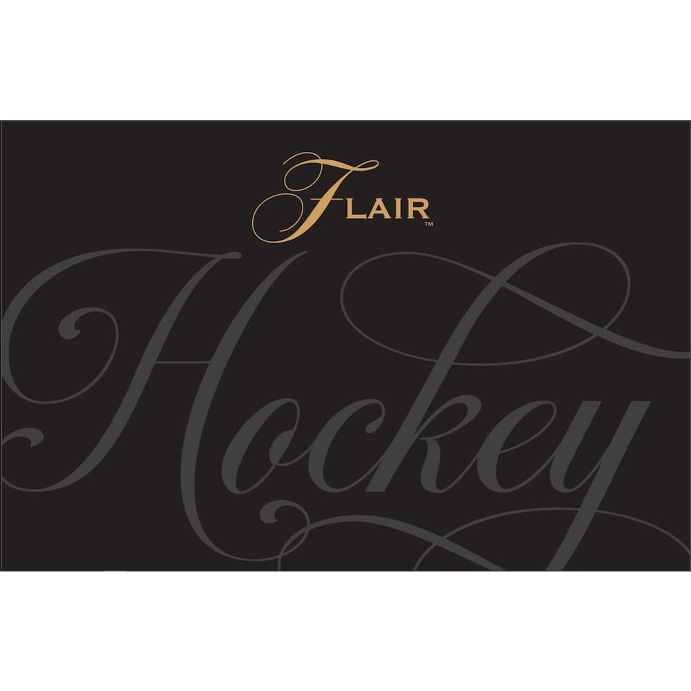 2025-26 Upper Deck Flair Hockey cover
