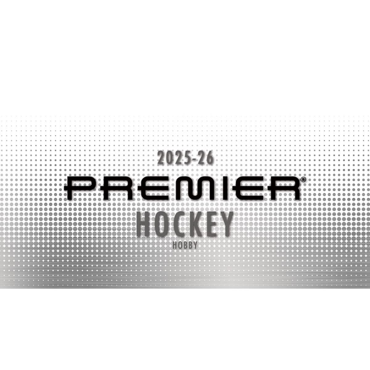 2025-26 Upper Deck Premier Hockey cover