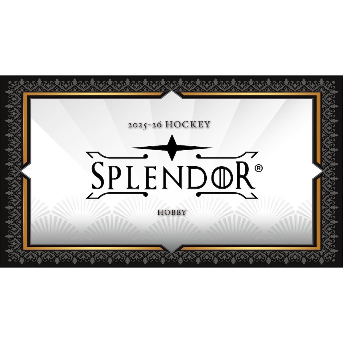 2025-26 Upper Deck Splendor Hockey cover