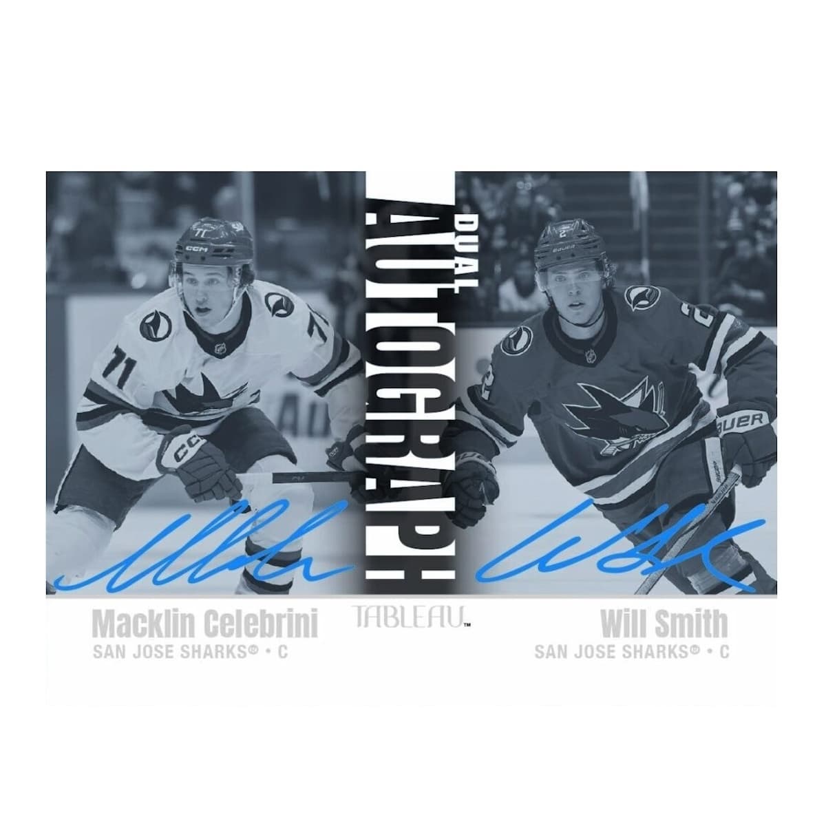 2025-26 Upper Deck Tableau Hockey cover
