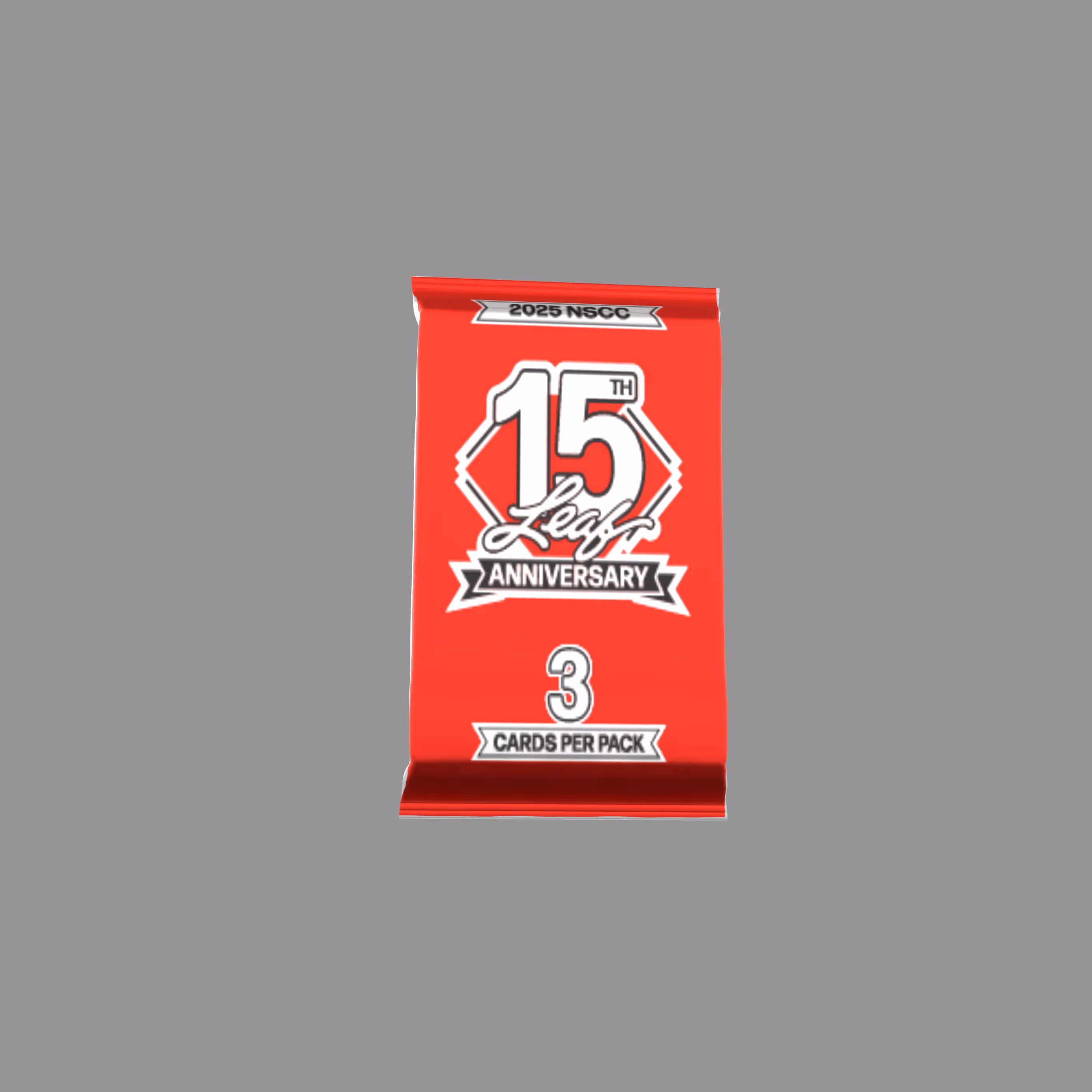 2025 Leaf 15th Anniversary cover