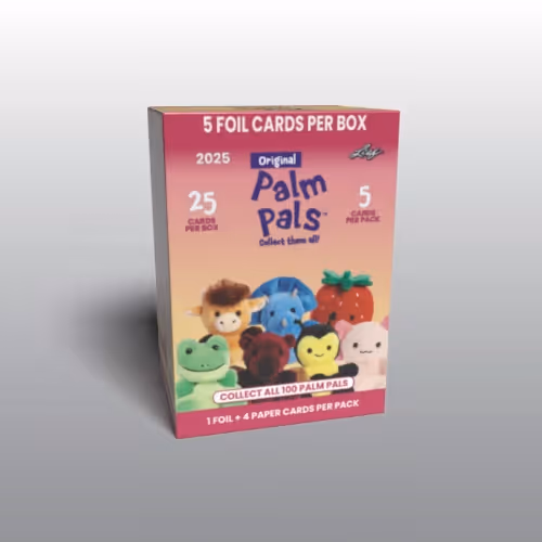 2025 Leaf Palm Pals Blaster cover