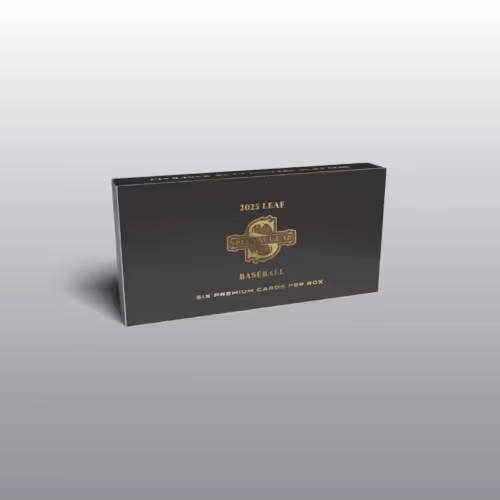 2025 Leaf Spectacular Baseball cover