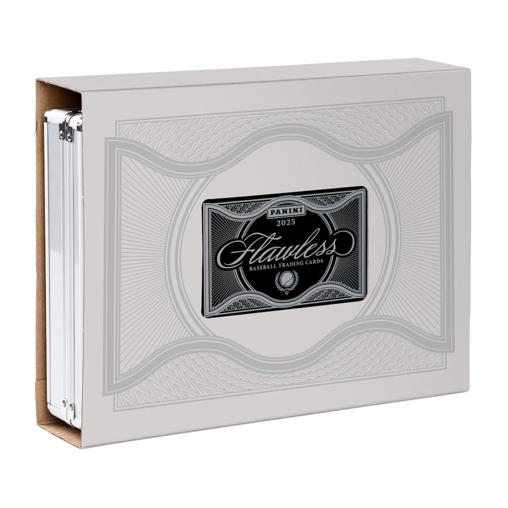 2025 Panini Flawless Baseball cover