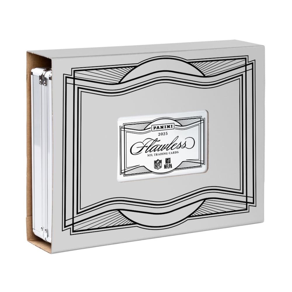 2025 Panini Flawless Football cover