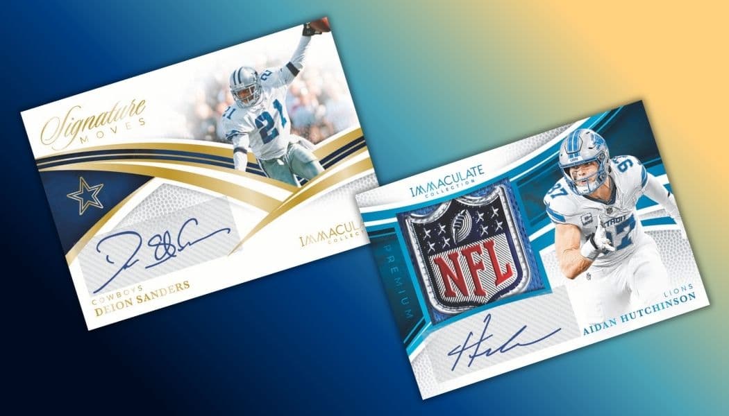 2025 Panini Immaculate Football cover