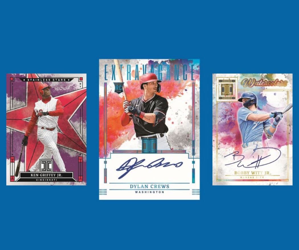 2025 Panini Impeccable Baseball cover