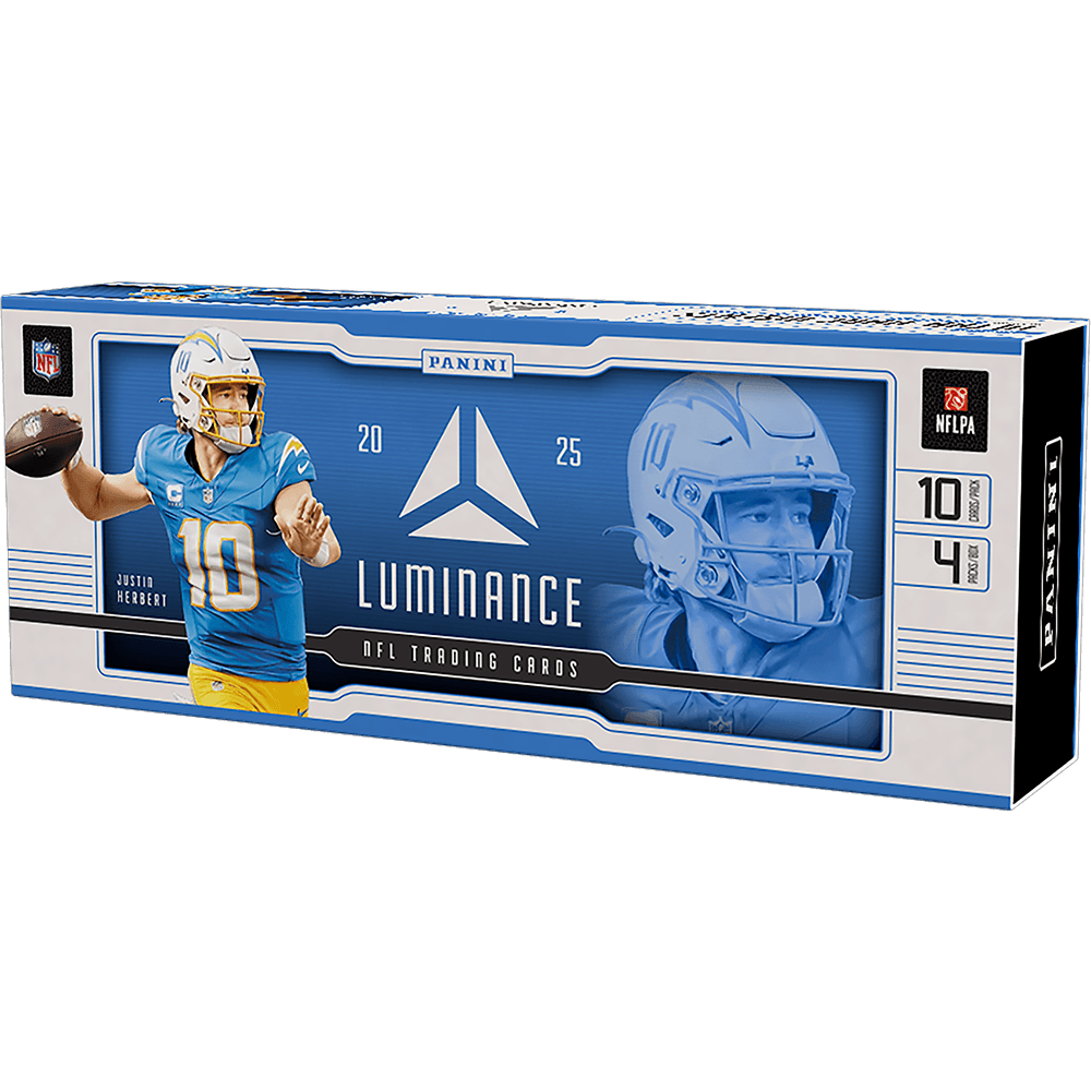 2025 Panini Luminance Football cover