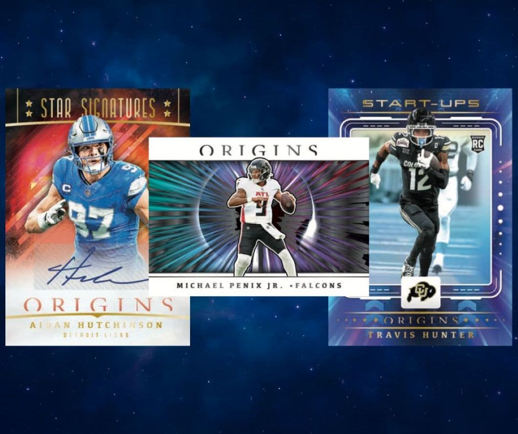 2025 Panini Origins Football cover