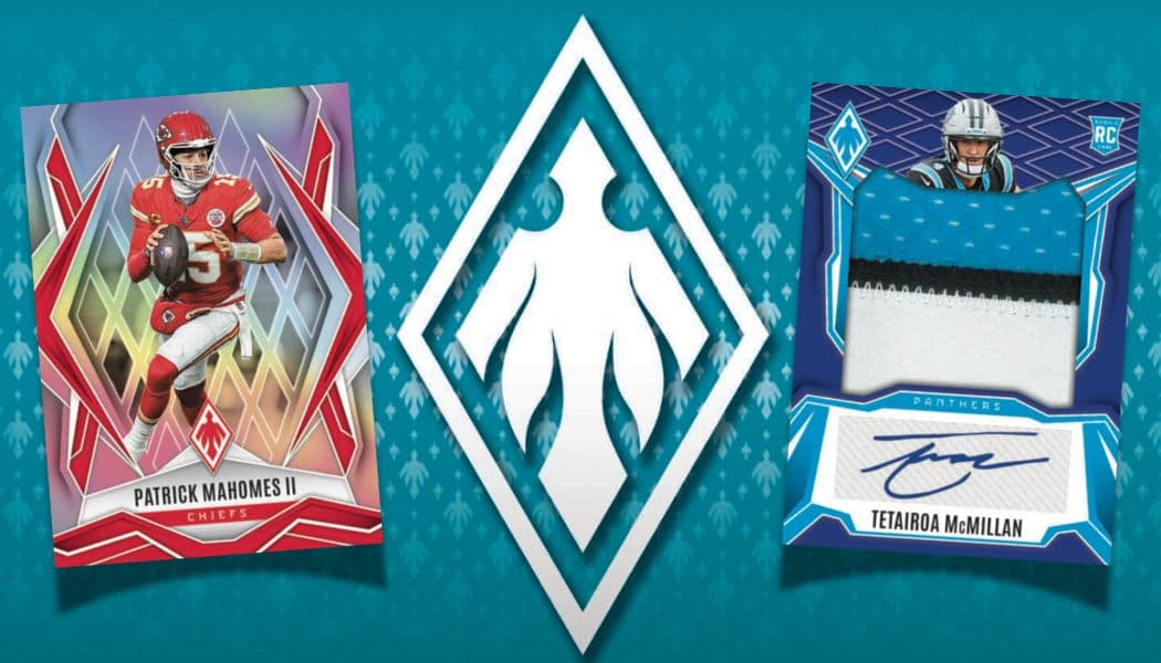 2025 Panini Phoenix Football cover