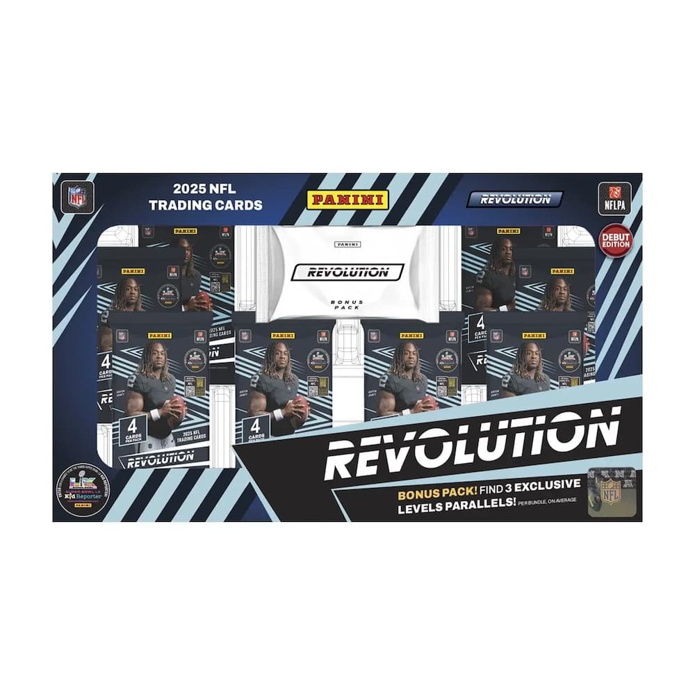 2025 Panini Revolution Football cover