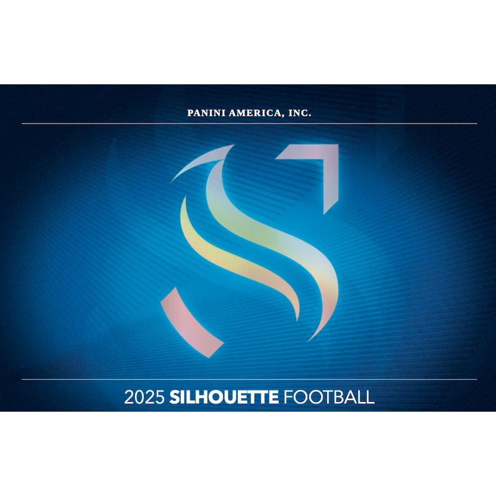 2025 Panini Silhouette Football cover