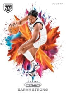 2025 Panini UConn Basketball NIL Box Set cover