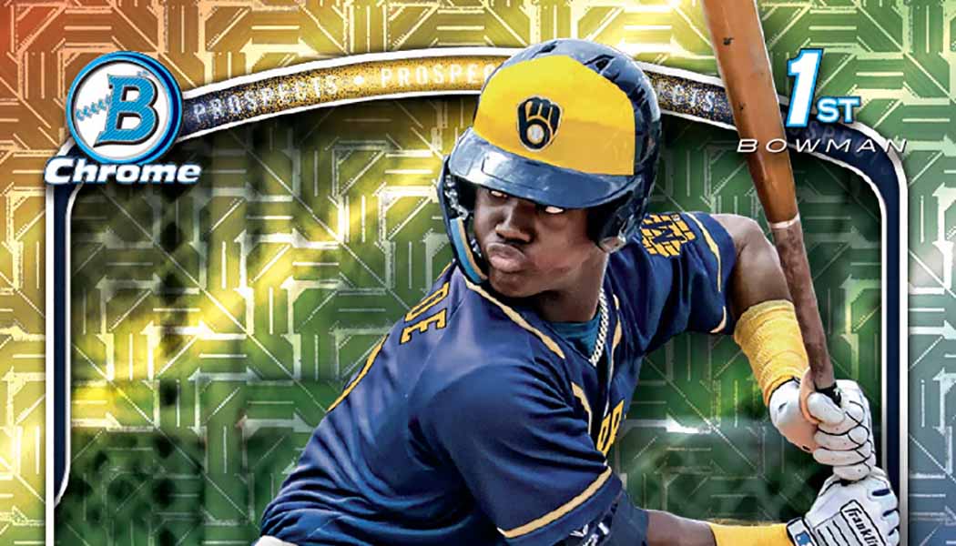 2025 Bowman Mega Box Baseball cover