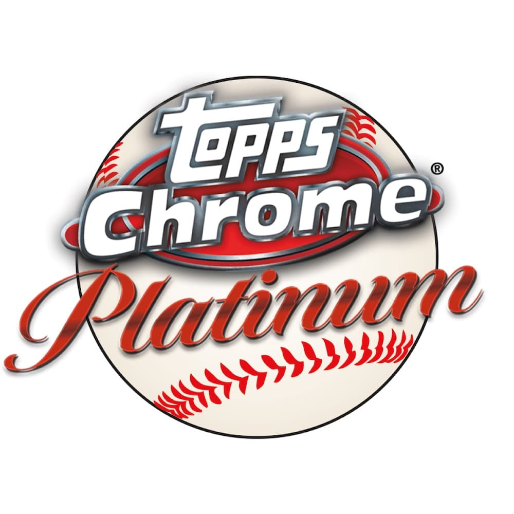 2025 Topps Chrome Platinum Anniversary Baseball cover
