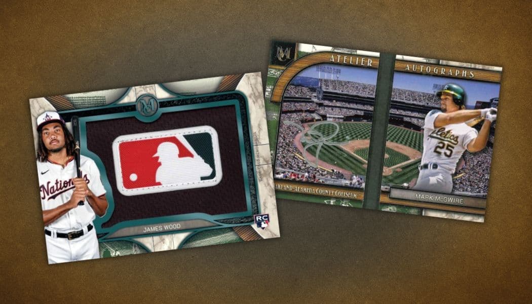 2025 Topps Museum Collection Baseball cover