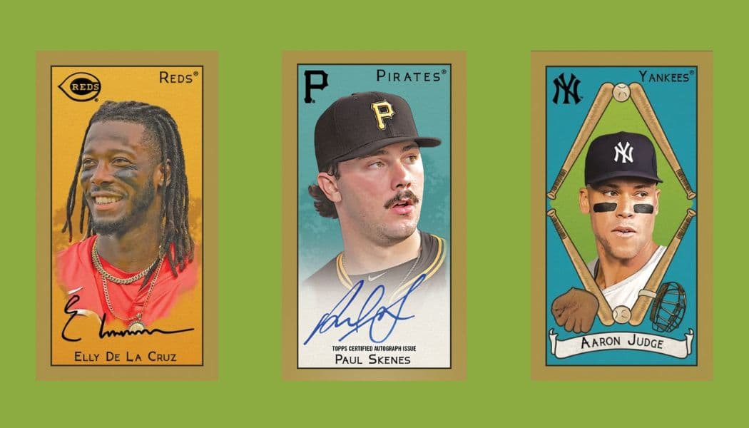 2025 Topps T205 Baseball cover