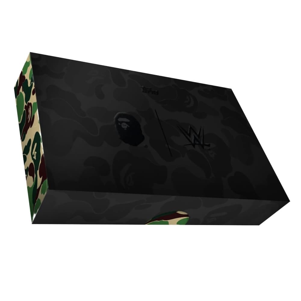 2025 Topps WWE X Bape Wrestling cover