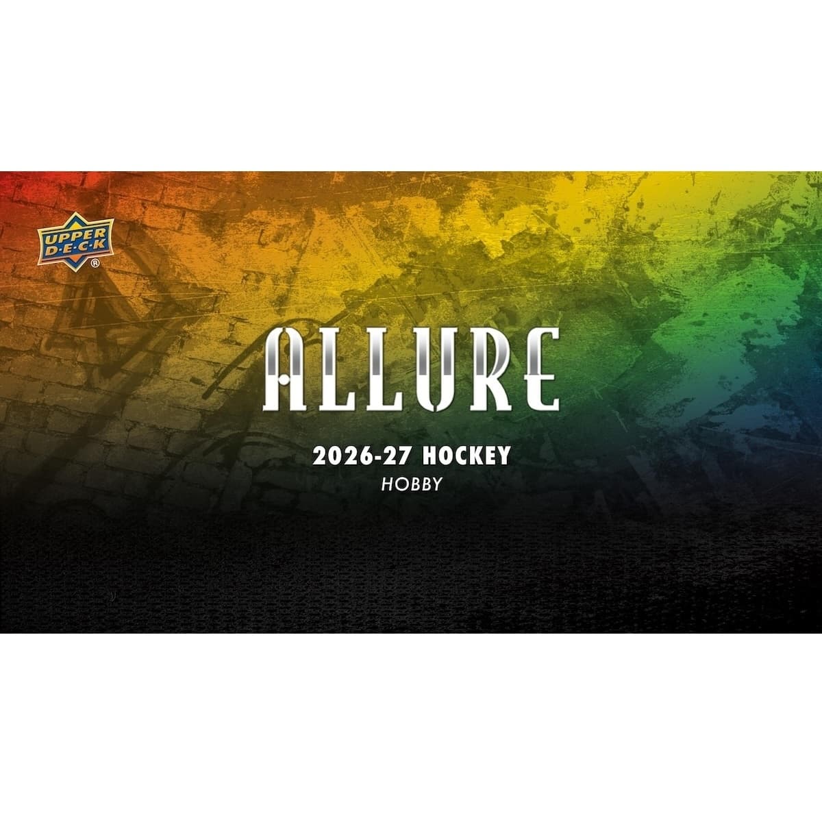 2026-27 Upper Deck Allure Hockey cover