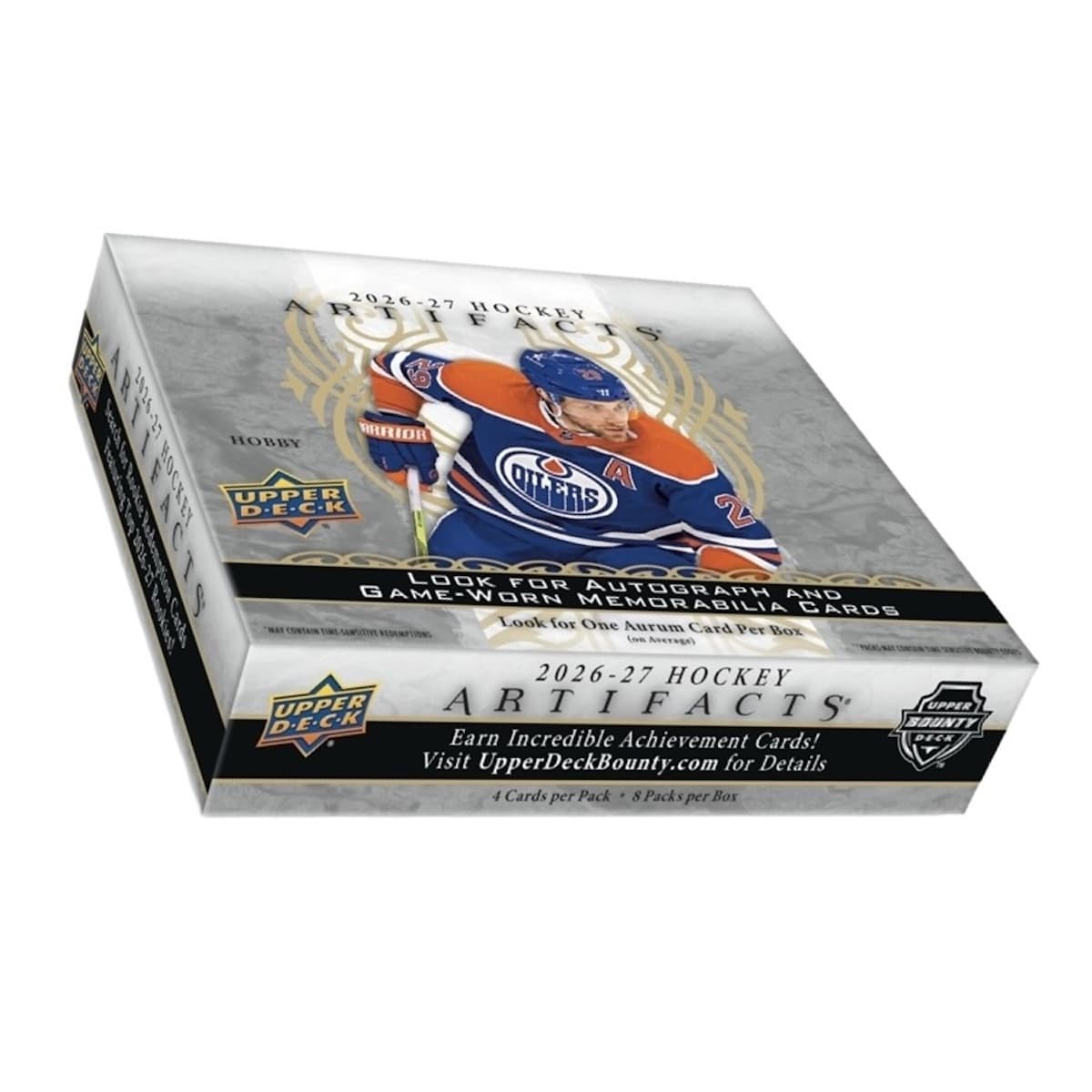 2026-27 Upper Deck Artifacts Hockey cover