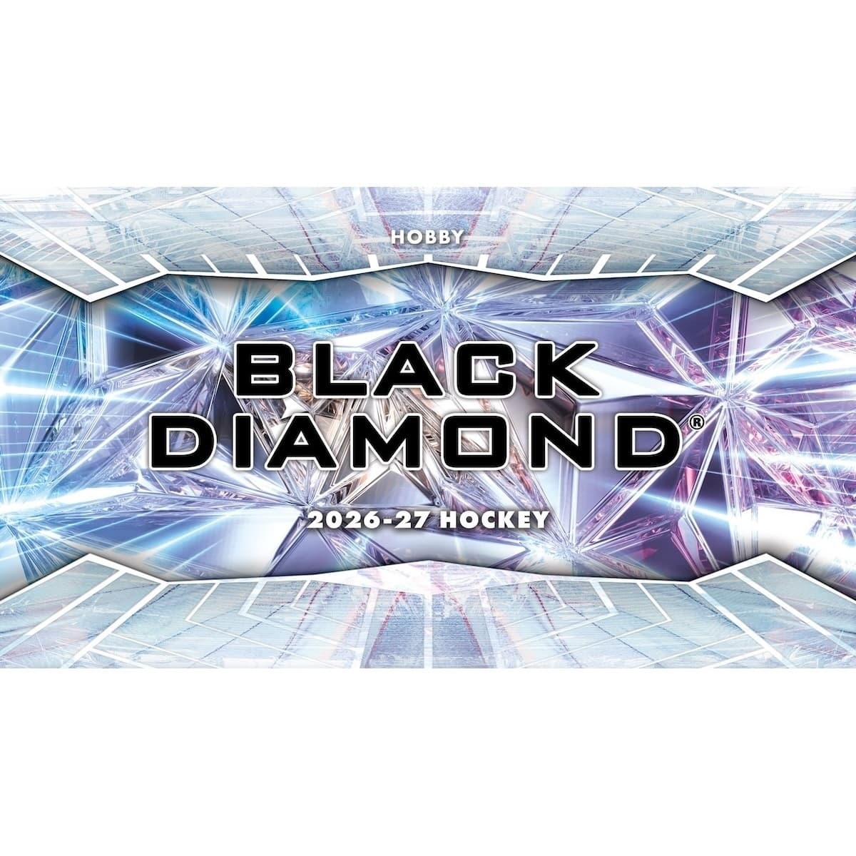 2026-27 Upper Deck Black Diamond Hockey cover
