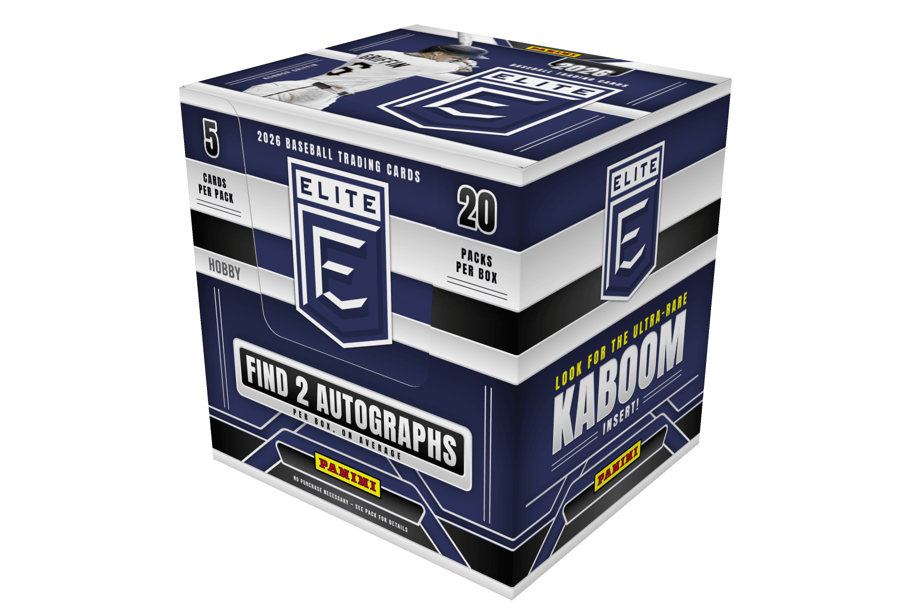 2026 Panini Donruss Elite Baseball cover