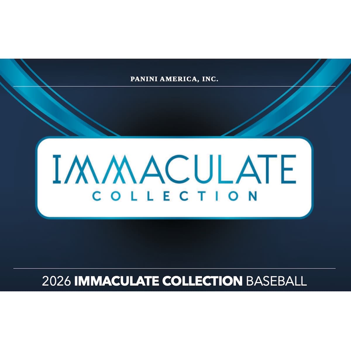 2026 Panini Immaculate Collection Baseball cover