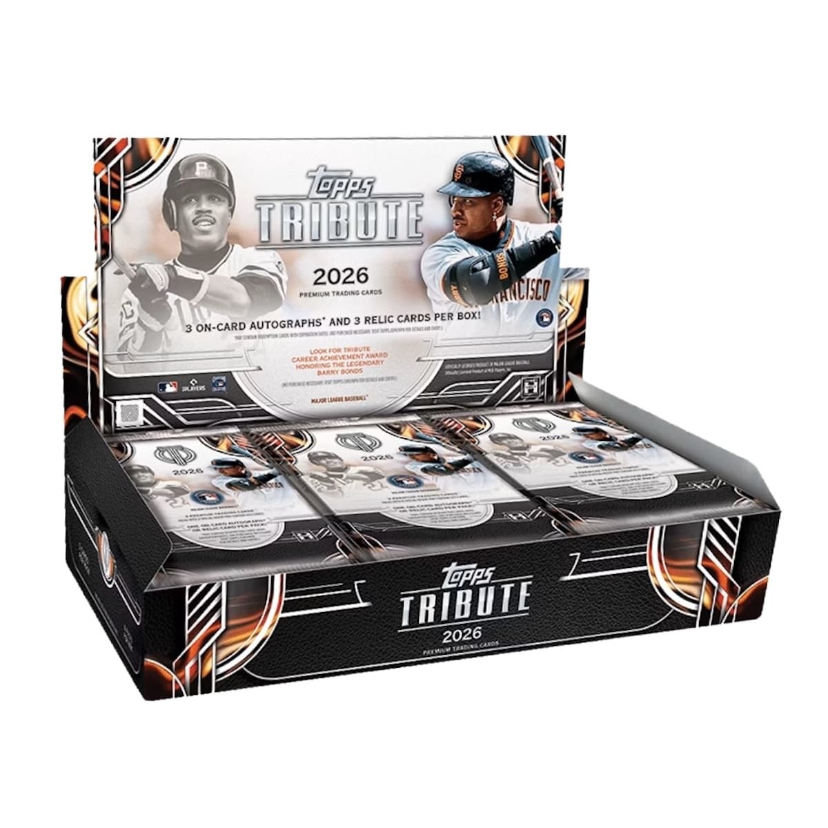 2026 Topps Tribute Baseball cover