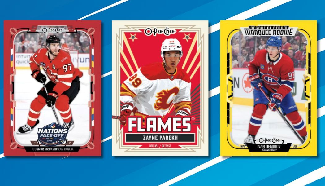 2025-26 Upper Deck O-Pee-Chee - Check the Set